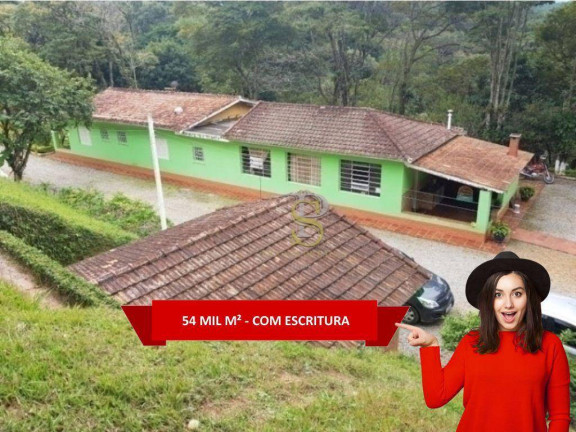 Fazenda à Venda, 200 m² em Corumbá - Mairiporã