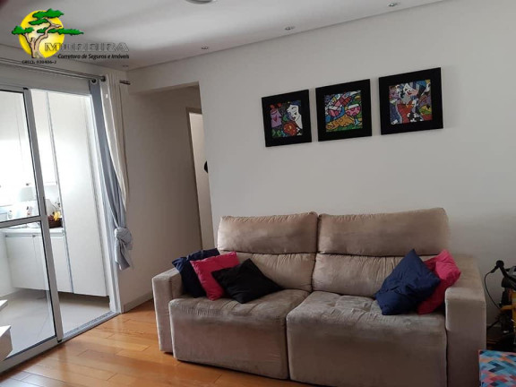 Imagem Apartamento com 2 Quartos à Venda, 48 m² em São Paulo