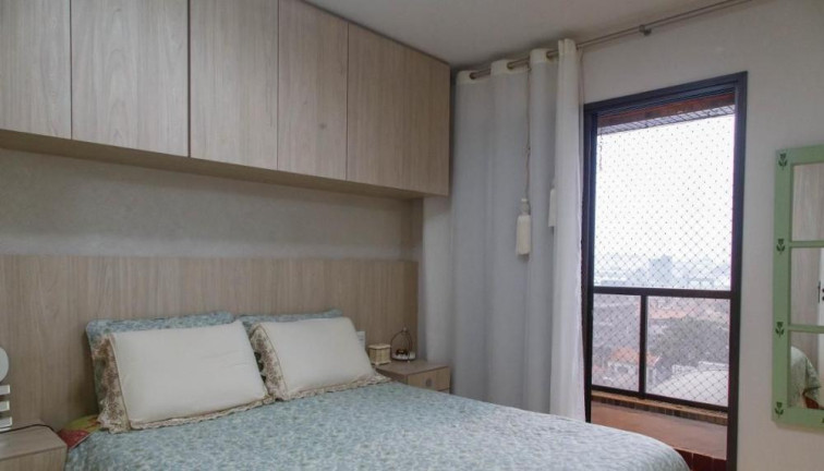 Imagem Apartamento com 3 Quartos à Venda, 84 m² em Tatuapé - São Paulo