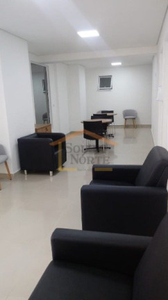 Imagem Sala Comercial à Venda, 38 m² em Vila Gustavo - São Paulo