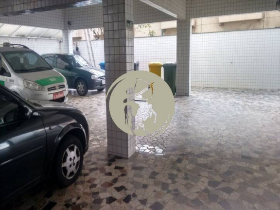 Apartamento com 1 Quarto à Venda, 60 m² em Jose Menino - Santos