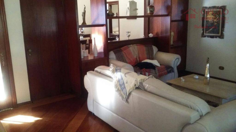 Imagem Casa com 5 Quartos à Venda, 490 m² em Condomínio Portella - Itu