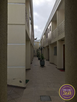 Imagem Casa de Condomínio com 2 Quartos à Venda, 62 m² em Vila União (zona Leste) - São Paulo