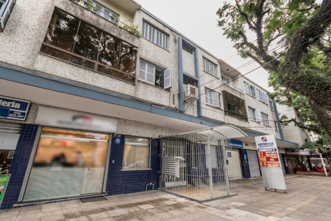 Imagem Imóvel com 2 Quartos à Venda, 64 m² em Petrópolis - Porto Alegre