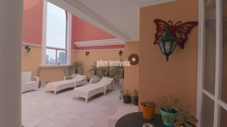Imagem Apartamento com 5 Quartos à Venda, 470 m² em Itaim Bibi - São Paulo