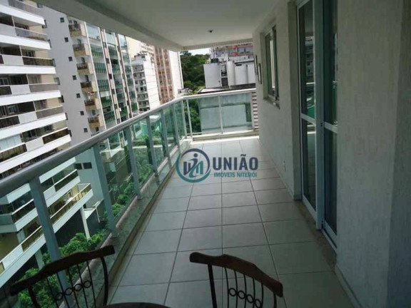 Imagem Apartamento com 4 Quartos à Venda, 152 m² em Icaraí - Niterói