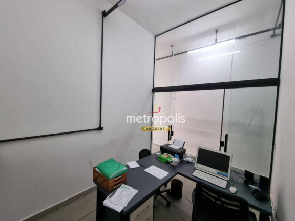 Imagem Sala Comercial para Alugar, 11 m² em Santa Paula - São Caetano Do Sul Imagem Sala Comercial para Alugar, 11 m² em Santa Paula - São Caetano Do Sul