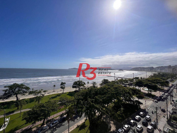 Imagem Apartamento com 3 Quartos à Venda ou Locação, 118 m² em Boqueirão - Santos