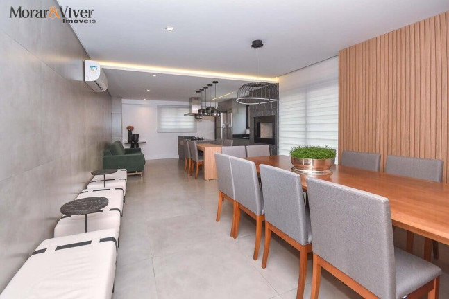 Imagem Apartamento com 3 Quartos à Venda, 91 m² em São Francisco - Curitiba