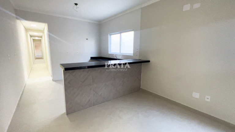 Imagem Casa com 3 Quartos à Venda, 115 m² em Marapé - Santos Imagem Casa com 3 Quartos à Venda, 115 m² em Marapé - Santos