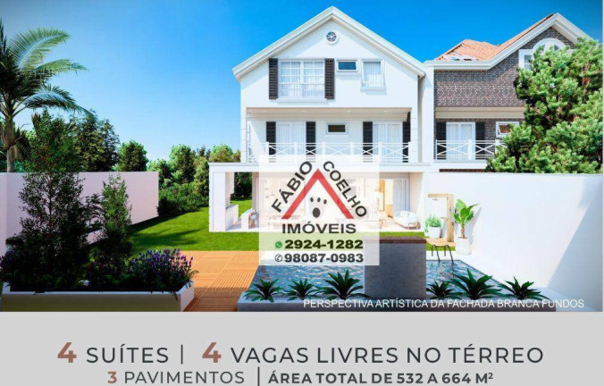 Imagem Casa de Vila com 4 Quartos à Venda, 629 m² em Alto Da Boa Vista - São Paulo Imagem Casa de Vila com 4 Quartos à Venda, 629 m² em Alto Da Boa Vista - São Paulo