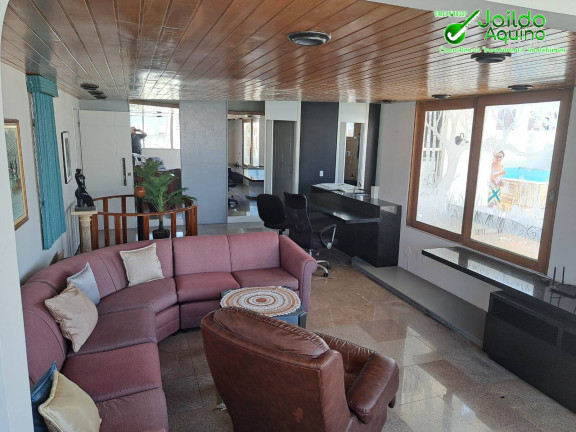 Imagem Apartamento com 4 Quartos à Venda, 306 m² em Cocó - Fortaleza