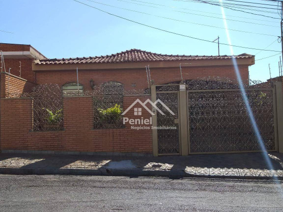 Casa com 4 Quartos à Venda, 280 m² em Jardim Paulistano - Ribeirão Preto