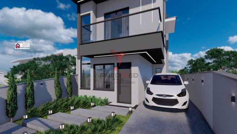 Imagem Casa com 3 Quartos à Venda, 9.965 m² em Bela Vista - Palhoça