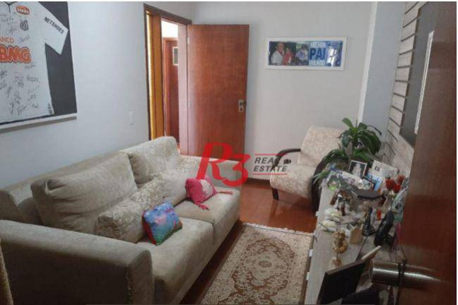 Imagem Apartamento com 4 Quartos à Venda, 276 m² em Itararé - São Vicente Imagem Apartamento com 4 Quartos à Venda, 276 m² em Itararé - São Vicente