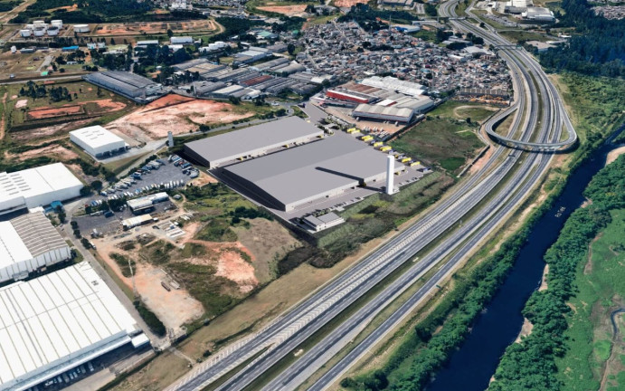 Imagem Imóvel para Alugar, 9.214 m² em Jardim Belvedere - Guarulhos Imagem Imóvel para Alugar, 9.214 m² em Jardim Belvedere - Guarulhos