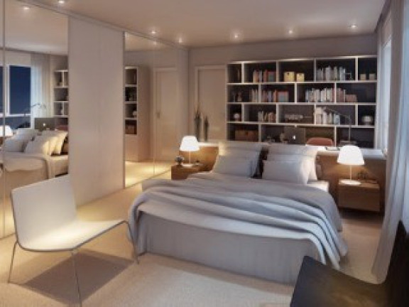 Imagem Imóvel com 3 Quartos à Venda, 158 m² em Campo Belo - São Paulo Imagem Imóvel com 3 Quartos à Venda, 158 m² em Campo Belo - São Paulo