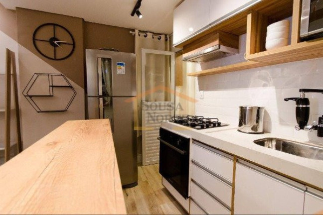 Imagem Apartamento com 1 Quarto para Alugar, 40 m² em Bela Vista - São Paulo Imagem Apartamento com 1 Quarto para Alugar, 40 m² em Bela Vista - São Paulo