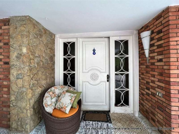 Imagem Casa com 5 Quartos à Venda, 842 m² em Vila Santo Antônio - Cotia Imagem Casa com 5 Quartos à Venda, 842 m² em Vila Santo Antônio - Cotia