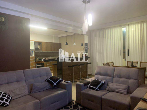 Apartamento com 3 Quartos à Venda, 175 m² em Centro - São José Do Rio Preto