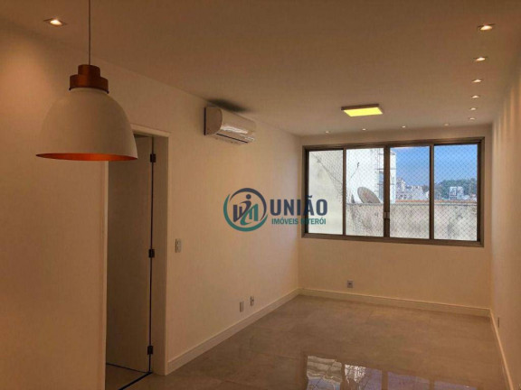 Imagem Apartamento com 2 Quartos à Venda, 73 m² em Icaraí - Niterói Imagem Apartamento com 2 Quartos à Venda, 73 m² em Icaraí - Niterói