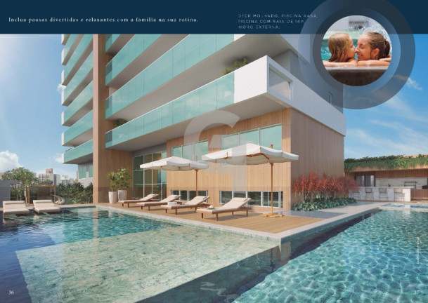 Imagem Apartamento com 4 Quartos à Venda, 222 m² em Aquarius - Salvador Imagem Apartamento com 4 Quartos à Venda, 222 m² em Aquarius - Salvador