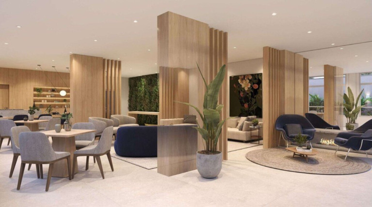 Imagem Imóvel com 1 Quarto à Venda, 29 m² em Centro - São Paulo