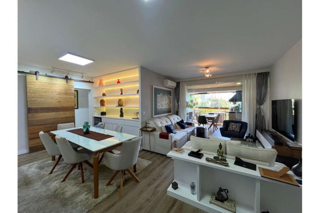 Foto do imóvel Apartamento com 4 Quartos à Venda, 173 m² em Vila Mariana - São Paulo