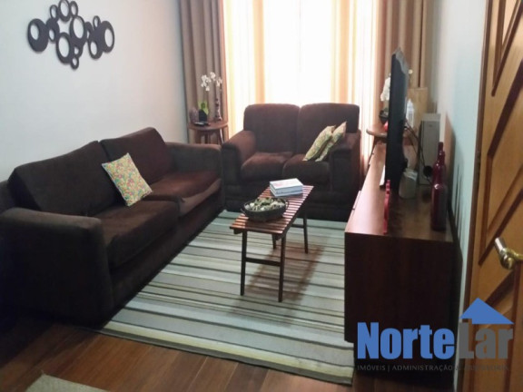 Imagem Sobrado com 3 Quartos à Venda, 130 m² em Jardim Peri - São Paulo