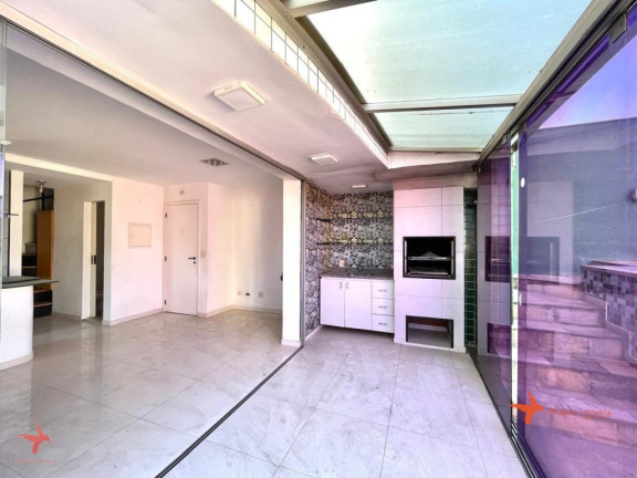 Imagem Cobertura com 2 Quartos à Venda, 111 m² em Pinheiros - São Paulo Imagem Cobertura com 2 Quartos à Venda, 111 m² em Pinheiros - São Paulo