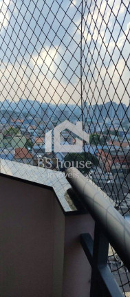Imagem Apartamento com 3 Quartos à Venda, 82 m² em Vila Curuça - Santo André