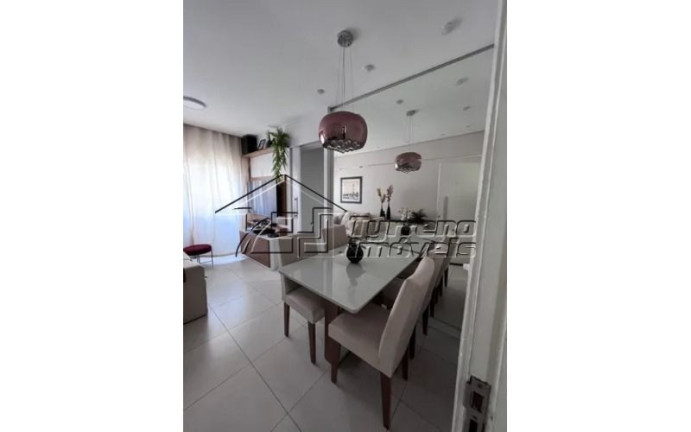 Apartamento com 2 Quartos à Venda, 50 m² em Palmeiras De São José - São José Dos Campos