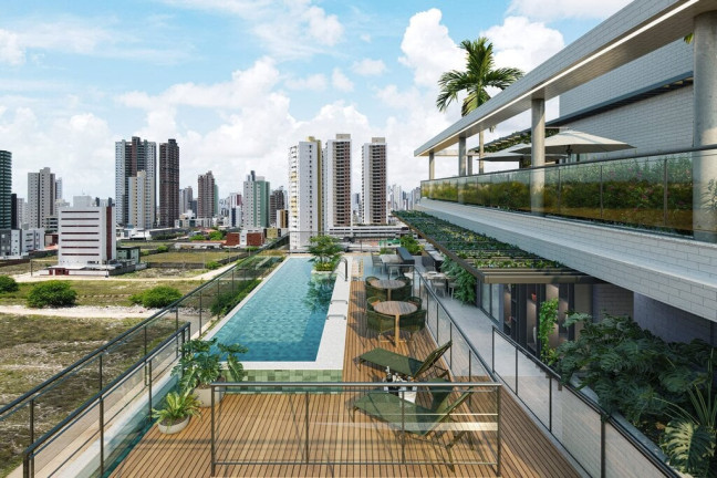 Imagem Apartamento com 2 Quartos à Venda, 58 m² em Aeroclube - João Pessoa Imagem Apartamento com 2 Quartos à Venda, 58 m² em Aeroclube - João Pessoa