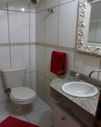 Imagem Sobrado com 3 Quartos à Venda, 125 m² em Parque Santa Fe - Porto Alegre