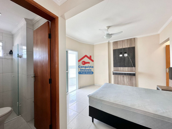 Imagem Apartamento com 3 Quartos à Venda, 108 m² em Maracanã - Praia Grande Imagem Apartamento com 3 Quartos à Venda, 108 m² em Maracanã - Praia Grande