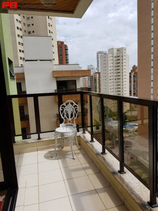 Imagem Apartamento com 3 Quartos à Venda, 140 m² em Jardim Vila Mariana - São Paulo
