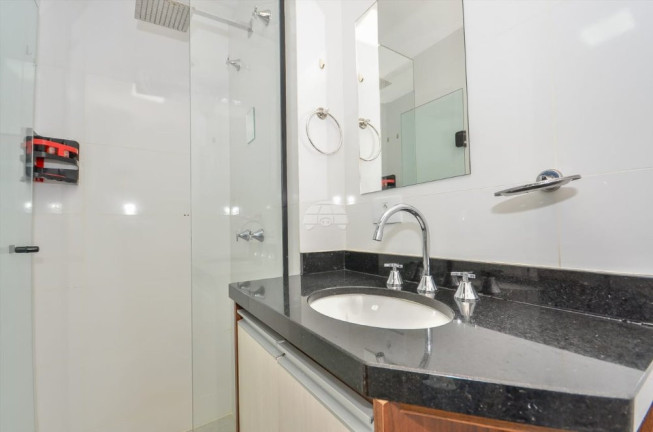 Imagem Apartamento com 1 Quarto à Venda, 17 m² em Centro - Curitiba