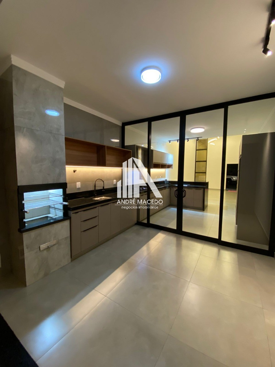 Imagem Casa com 3 Quartos à Venda, 130 m² em Jardim Santa Mônica 3 - Mogi Guaçu