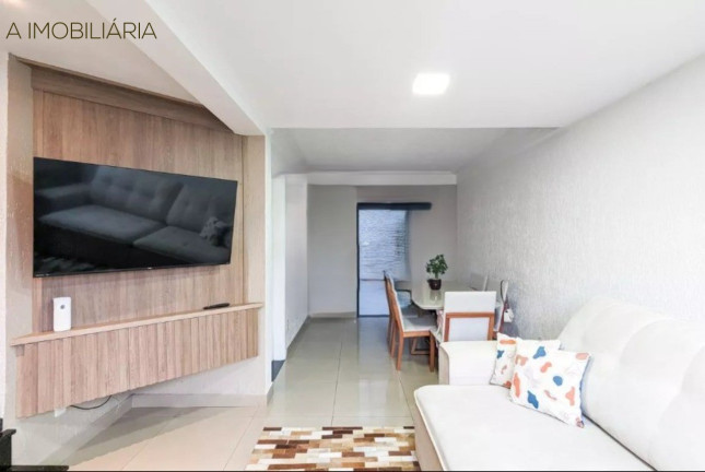 Imagem Casa com 3 Quartos à Venda, 120 m² em Taboão - São Bernardo Do Campo
