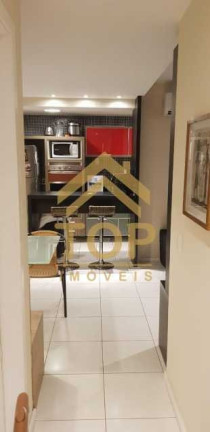 Imagem Apartamento com 1 Quarto à Venda, 75 m² em Barra Da Tijuca - Rio De Janeiro