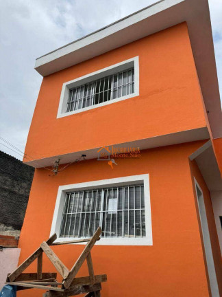 Sobrado com 5 Quartos à Venda, 80 m² em Vila Barros - Guarulhos