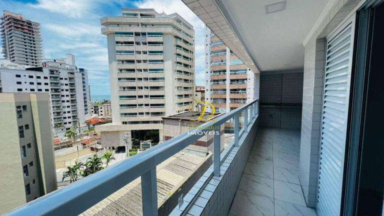 Imagem Apartamento com 2 Quartos à Venda, 63 m² em Caiçara - Praia Grande