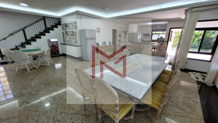 Imagem Casa com 4 Quartos à Venda, 550 m² em Enseada - Guarujá