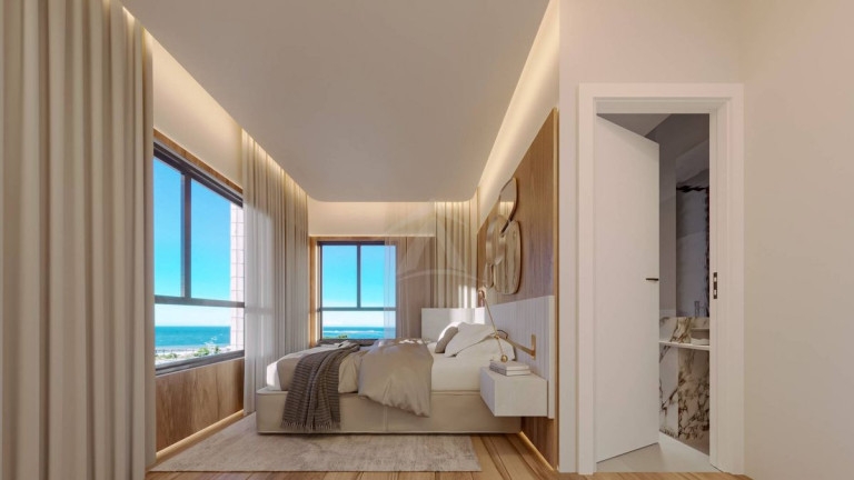 Imagem Apartamento com 3 Quartos à Venda, 81 m² em Jardim Perola Do Atlântico - Itapoá