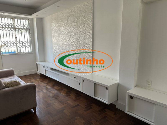 Imagem Apartamento com 2 Quartos à Venda, 74 m² em Maracanã - Rio De Janeiro