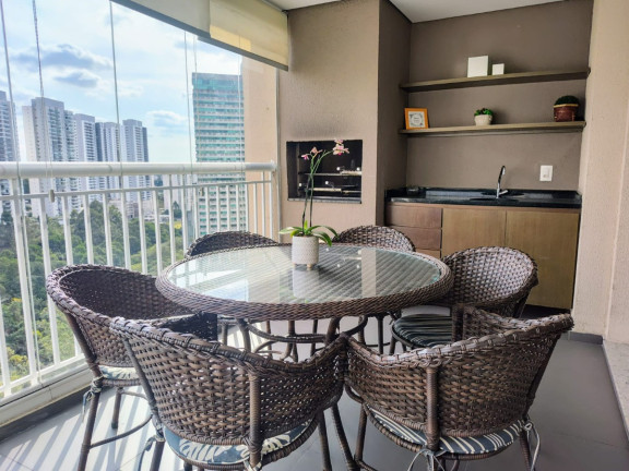 Imagem Apartamento com 2 Quartos à Venda, 107 m² em Vila Andrade - São Paulo Imagem Apartamento com 2 Quartos à Venda, 107 m² em Vila Andrade - São Paulo