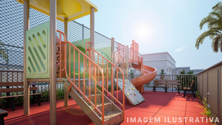 Imagem Apartamento com 2 Quartos à Venda, 52 m² em Ipiranga - São Paulo