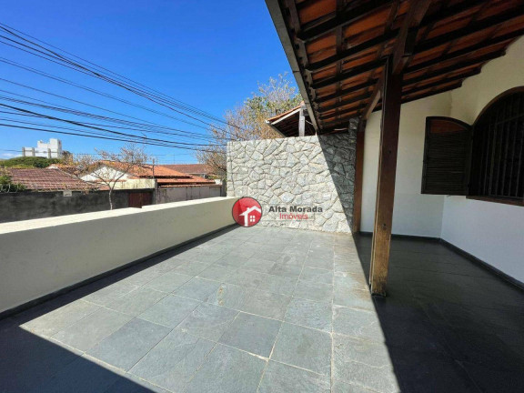 Imagem Casa com 4 Quartos para Alugar, 218 m² em Planalto - Belo Horizonte