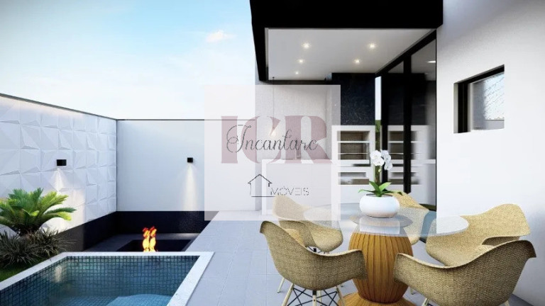 Imagem Casa de Condomínio com 3 Quartos à Venda, 160 m² em Jardim Terras De São Francisco - Sorocaba Imagem Casa de Condomínio com 3 Quartos à Venda, 160 m² em Jardim Terras De São Francisco - Sorocaba