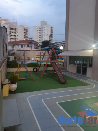 Imagem Apartamento com 3 Quartos à Venda, 60 m² em Vila Mangalot - São Paulo